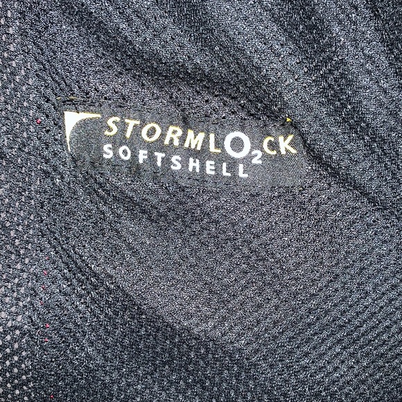 Jack Wolfskin Women’s Storm Lock Windproof Softshell Jacket - Picture 7 of 9